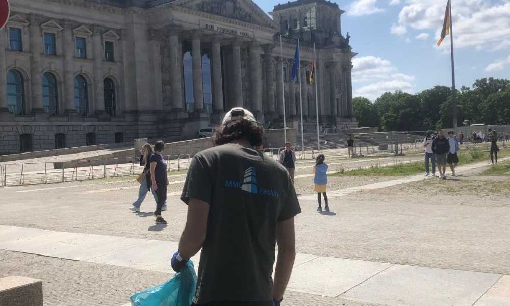 Gebäudereinigung Berlin